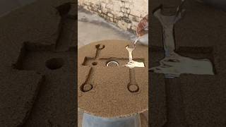 Diy metal projects ep.152..art #shortvideo #satisfying #relaxingsandart #sand