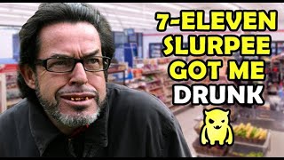 7-Eleven Slurpee Got Me Drunk (Rage) - Ownage Pranks