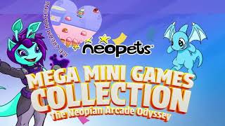 ONE OF THE BEST ADDICTION IN NEOPETS MEGA MINI GAMES COLLECTION