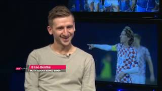 Moja azbuka: MARKO MARIN