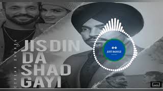 Jis Din Da Shad Gayi   Jordan Sandhu   Dilpreet Dhillon   New Punjabi Songs 2021 Latest PunjabiSongs