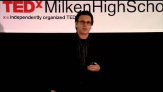 Music and the end of time: Dr. Russell Steinberg at TEDxMilkenHighSchool