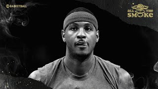 Carmelo Anthony Explains How His Upbringing In Brooklyn & Baltimore Shaped Him | ALL THE SMOKE