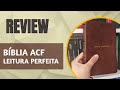 Bíblia ACF Leitura Perfeita - Thomas Nelson BRASIL