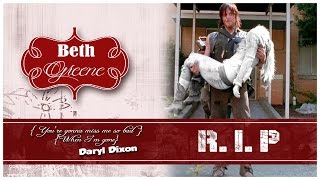 The Walking Dead - A Song For Beth (5x08)