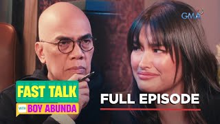 Fast Talk with Boy Abunda: Liza Soberano, may tampo sa ex-manager na si Ogie Diaz? (Full Episode 36)