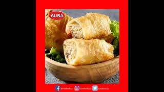 Home Cook food recipe | Aura Cooking Oil & Banaspati | Official