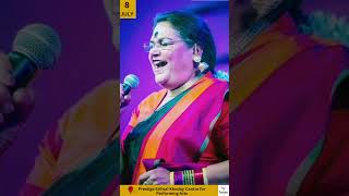 "Dancing to the Beats of Usha Uthup Live in Bangalore! 💃🎵"