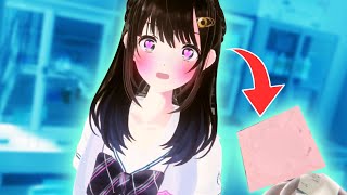 【VR店長】好きな子のリコーダーを舐めたことはありますか？【縦笛なめなめVR】