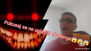 Try not to get scared challenge!!! *usro se*