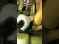 Injector removal Diesel engine