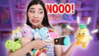 Painting on My OWN Plushies?! #2