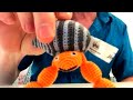 goris crochet sea animals