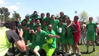 Cerdanyola Futbol Club: Ascens a tercera!