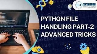 File Handling in Python Part-2 | Master Reading & Writing Files Like a Pro 🔥