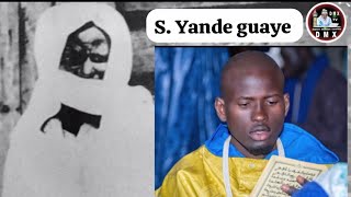 Par wolafall borom Touba s. Yande guaye