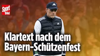 FC Bayern: „Undenkbares“ Szenario um Thomas Tuchel | Reif ist Live