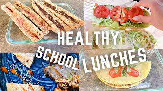 5 Minute Whole Food Plant-based School Lunch Ideas For Kids