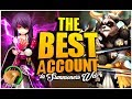 The BEST Runed Account in Summoners War... (Sept 2019)