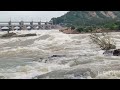 ஆற்பறிக்கும் காவிரி அன்னை மேட்டூர் அணையில் latest clips of mettur dam kavery river