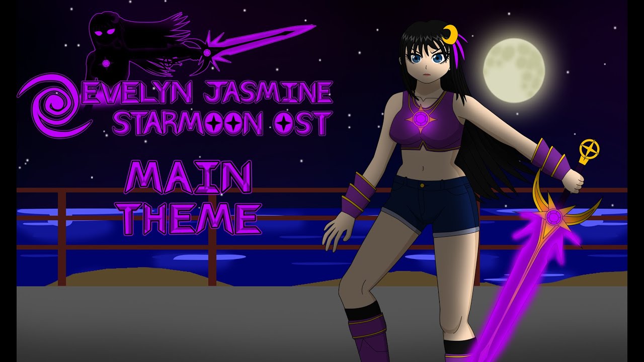 Evelyn Jasmine Starmoon OST: Evelyn Jasmine Starmoon (Main Theme) - YouTube