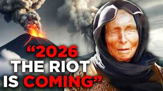 Terrifying Baba Vanga Predictions For 2026 We PRAY Don't Come True