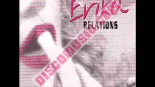 Italodance - Erika - Relations (2001)