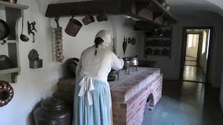 Muzeum Gdańska.  Dom Uphagena. Gdańsk Museum. Uphagen's House.