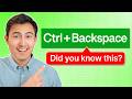 Stop Wasting Time in Excel: You’re Missing These 20 Shortcuts