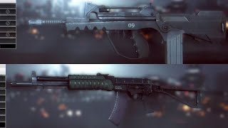 Battlefield 4 FAMAS \u0026 AEK guide 2022