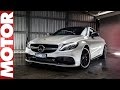 Mercedes-AMG C63 S Coupe | Performance Car of the Year 2017 contender | MOTOR