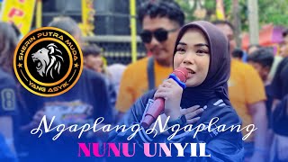 NGAPLANG NGAPLANG VOC. NUNU UNYIL SHERIN PUTRA MUDA ONE LIVE WARUDUWUR CIREBON