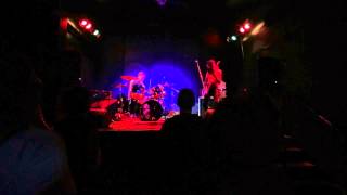Powers - Twilight Cafe - Portland, OR - August 4, 2015 #1