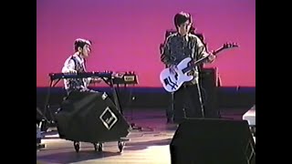 1992年文化祭バンド演奏　『PANIC』