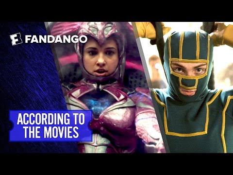 How To Be A Teenage Superhero According To The Movies (2017)
