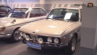 BMW muzej u Beogradu | Mondo TV