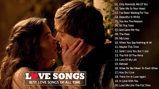 English Love Songs 2020 Playlist: Westlife,MLTR, Shayne Ward | Most Romantic Love Songs Of All Time