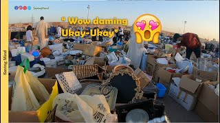 Update Vlog 67: Ukay-Ukay Haraj Riyadh, Saudi Arabia | Murang Gamit