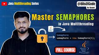 #6 Mastering Semaphores in Java Multithreading 🔐 | Understand Easily + Homework Challenge! #java