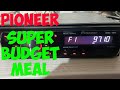 PIONEER CAR STEREO SUPER BUDGET MEAL#KOREANCARAUDIOSURPLUS