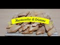 Mustazzolus di Oristano-RICETTA FACILE-tradizionali Sardi