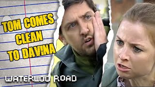 Davina vs Rose In Fight For Tom's Affection | Waterloo Road