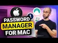 Best password manager for Mac | Why you should switch from Apple Passwords