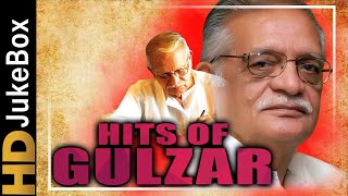 Hits Of Gulzar | गुलजार के सबसे हिट गाने | ओल्ड हिंदी क्लासिक सॉंग्स | बॉलीवुड एवरग्रीन गाने