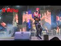 Diamond Platinumz performing at Odyssey Hotel, Kadoma #KadomaMusicFestival2024