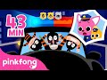 [Best of the Best] Catch the Thieves | Pinkfong the Police | Veo Veo | Pinkfong Official