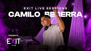 LIVE SET TECH HOUSE CAMILO BECERRA at EXIT CLUB LIVE SESSIONS 2024  • CALI, COLOMBIA