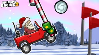 SNOW WAY NEW EVENT - Hill Climb Racing 2 Walkthrough Gameplay