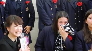 安城学園高等学校✮✮✮🎋🎊🎉Formatura Anjo Gakuen 2019 ✮✮✮