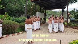 Sri Sri Gurukul - Art of Living International Ashram Bangalore